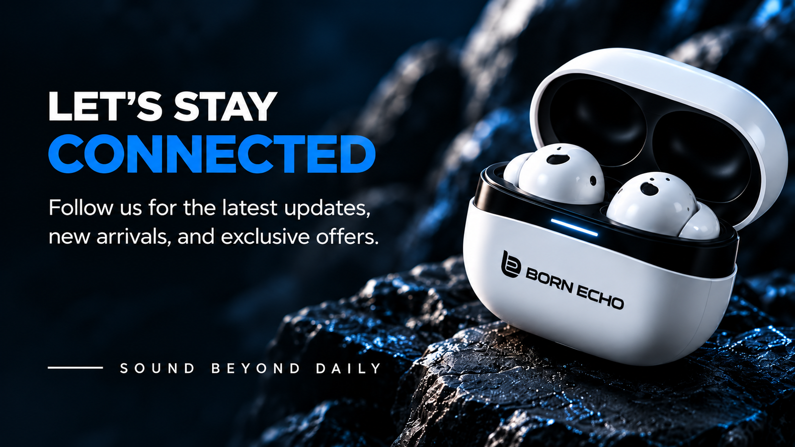 Stay Connected